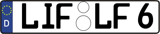 LIF-LF6