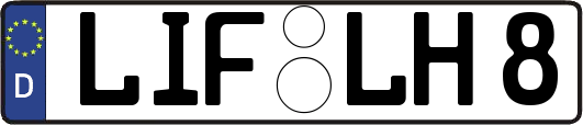 LIF-LH8