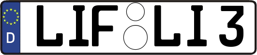 LIF-LI3