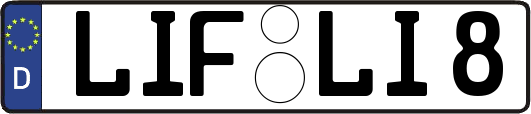 LIF-LI8