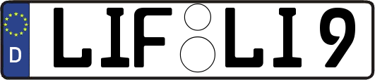 LIF-LI9