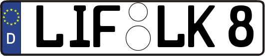 LIF-LK8