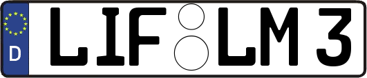 LIF-LM3