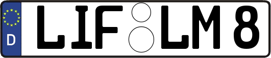 LIF-LM8