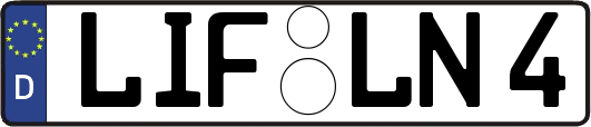 LIF-LN4