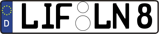 LIF-LN8