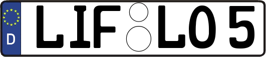 LIF-LO5