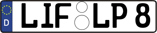 LIF-LP8