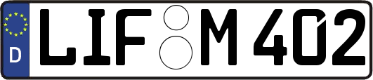 LIF-M402