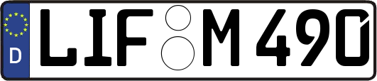 LIF-M490