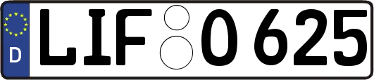 LIF-O625