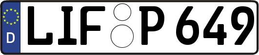 LIF-P649