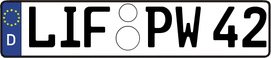 LIF-PW42