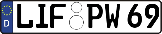 LIF-PW69