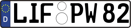LIF-PW82
