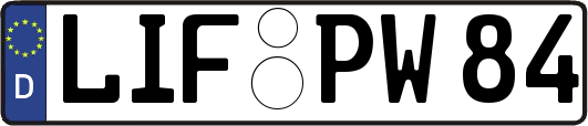 LIF-PW84