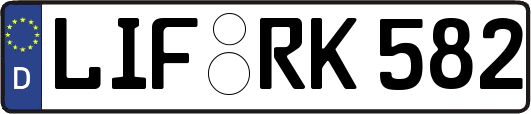 LIF-RK582
