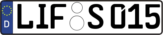 LIF-S015