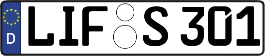 LIF-S301