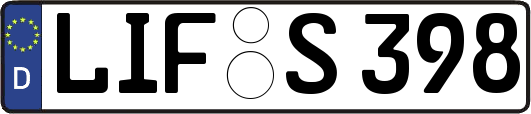 LIF-S398
