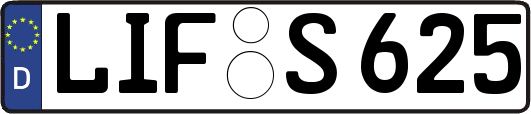 LIF-S625
