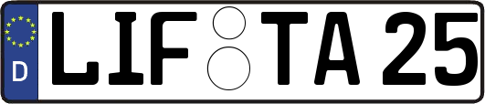 LIF-TA25