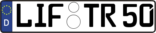 LIF-TR50