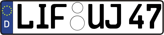 LIF-UJ47