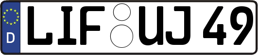 LIF-UJ49