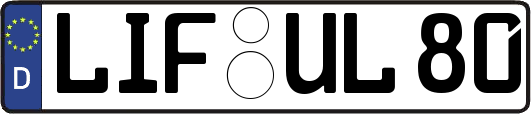 LIF-UL80