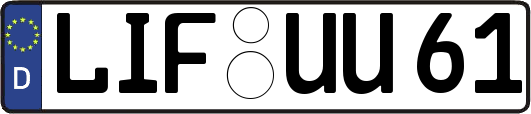 LIF-UU61