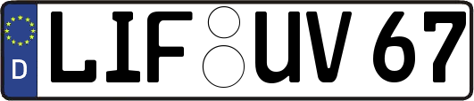 LIF-UV67