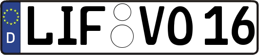 LIF-VO16