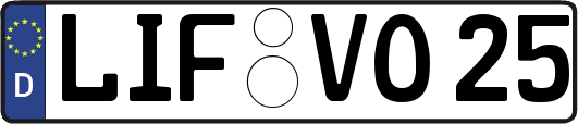 LIF-VO25