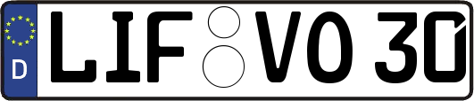 LIF-VO30
