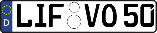 LIF-VO50