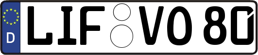 LIF-VO80