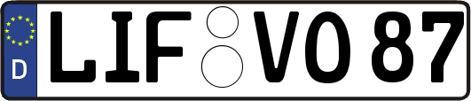 LIF-VO87