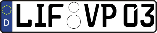 LIF-VP03