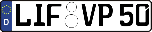 LIF-VP50