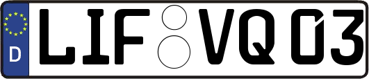 LIF-VQ03