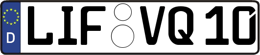 LIF-VQ10