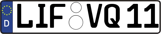 LIF-VQ11