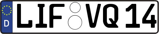 LIF-VQ14