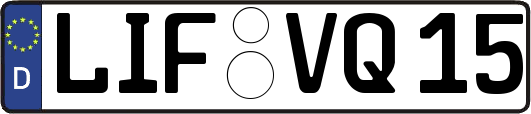 LIF-VQ15