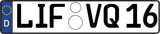 LIF-VQ16