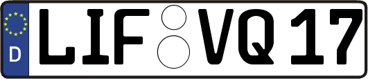 LIF-VQ17