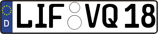 LIF-VQ18