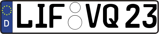LIF-VQ23