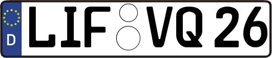 LIF-VQ26